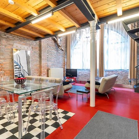Appartement Venetian Loft Extérieur photo