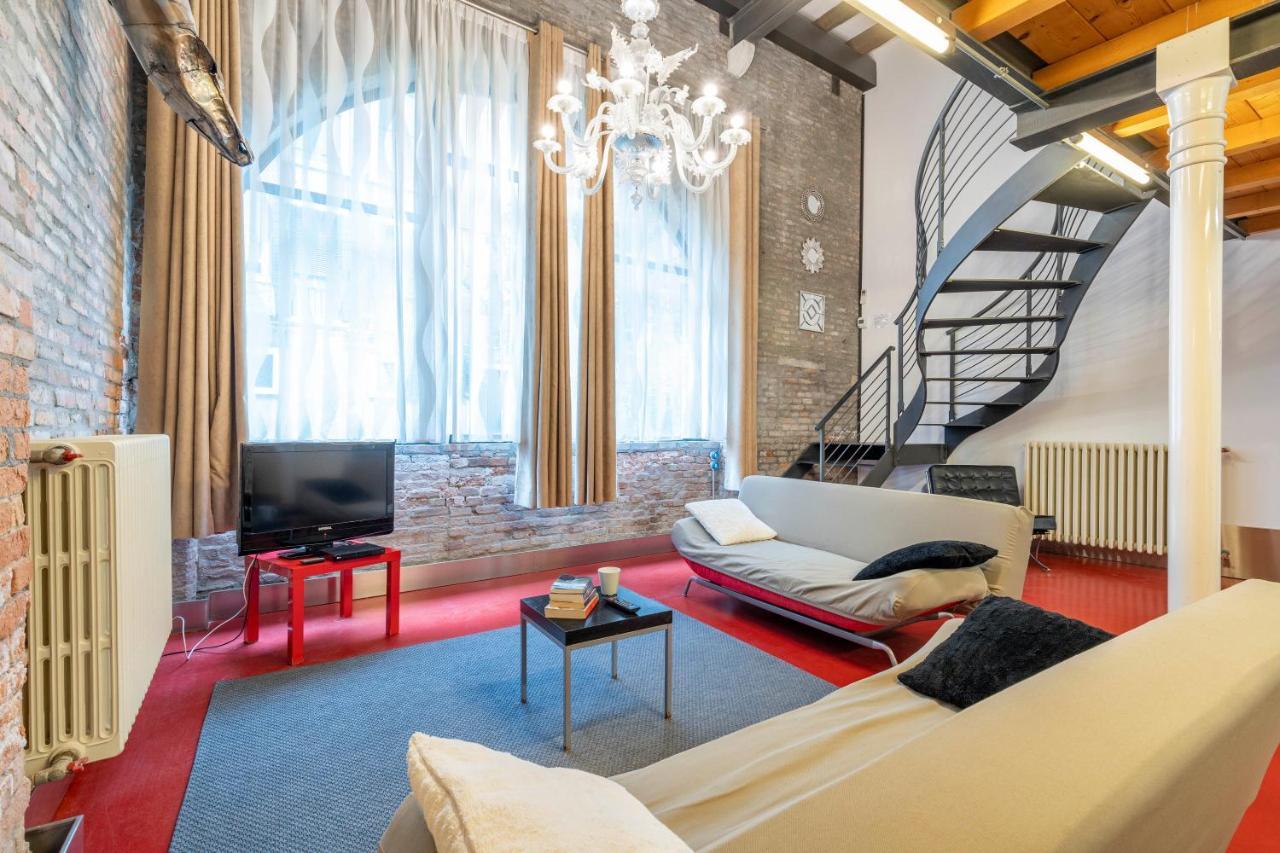 Appartement Venetian Loft Extérieur photo