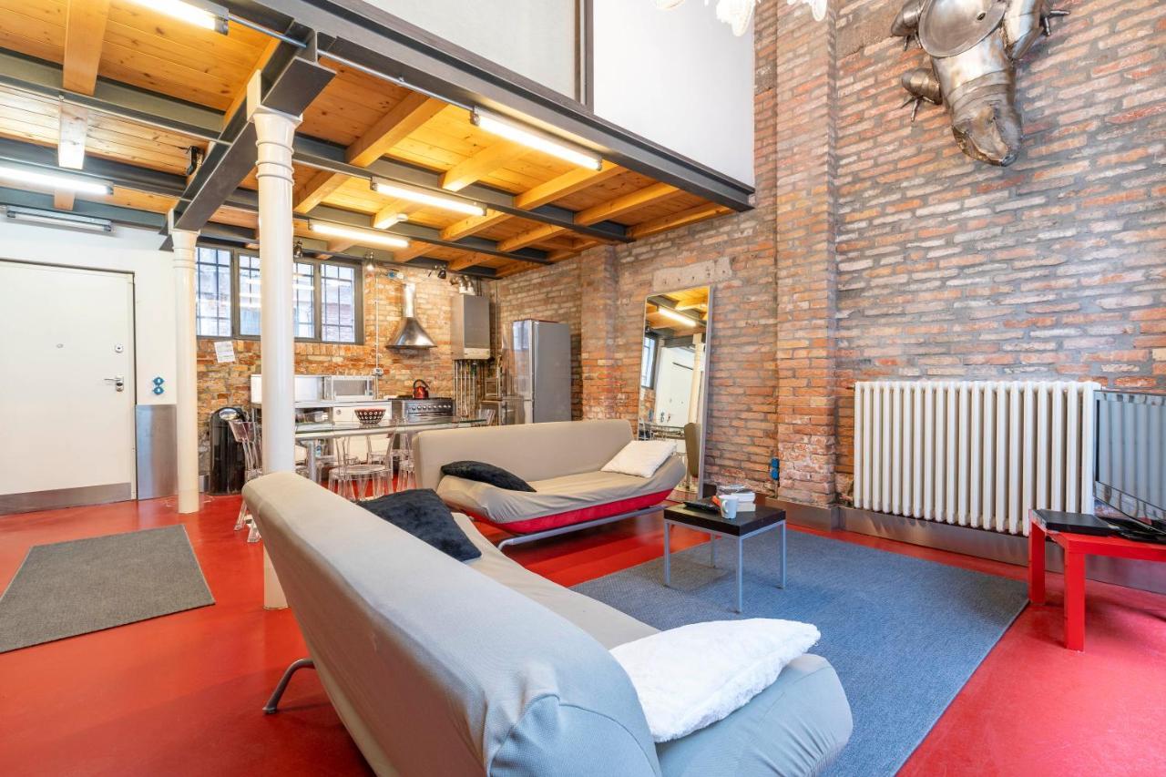 Appartement Venetian Loft Extérieur photo