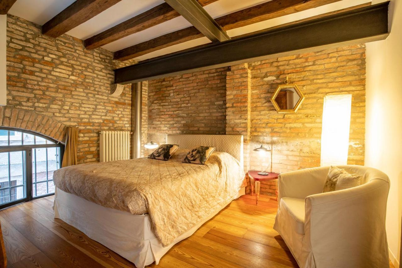 Appartement Venetian Loft Extérieur photo