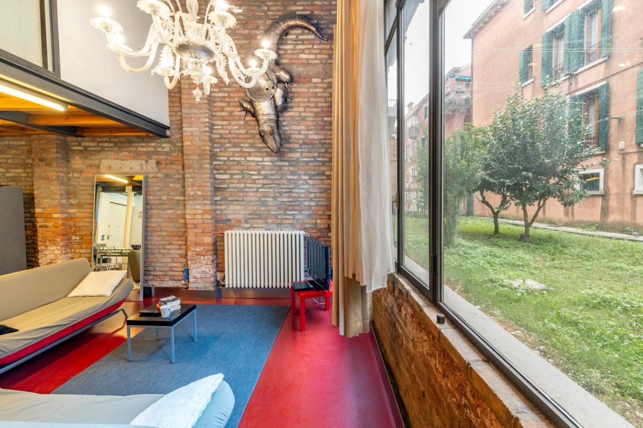 Appartement Venetian Loft Extérieur photo