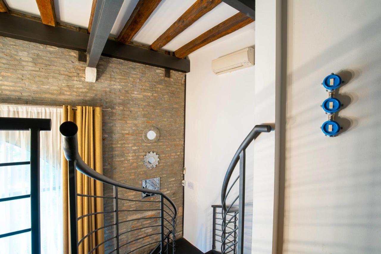 Appartement Venetian Loft Extérieur photo
