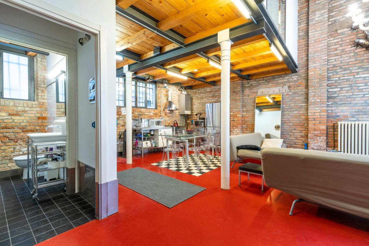 Appartement Venetian Loft Extérieur photo