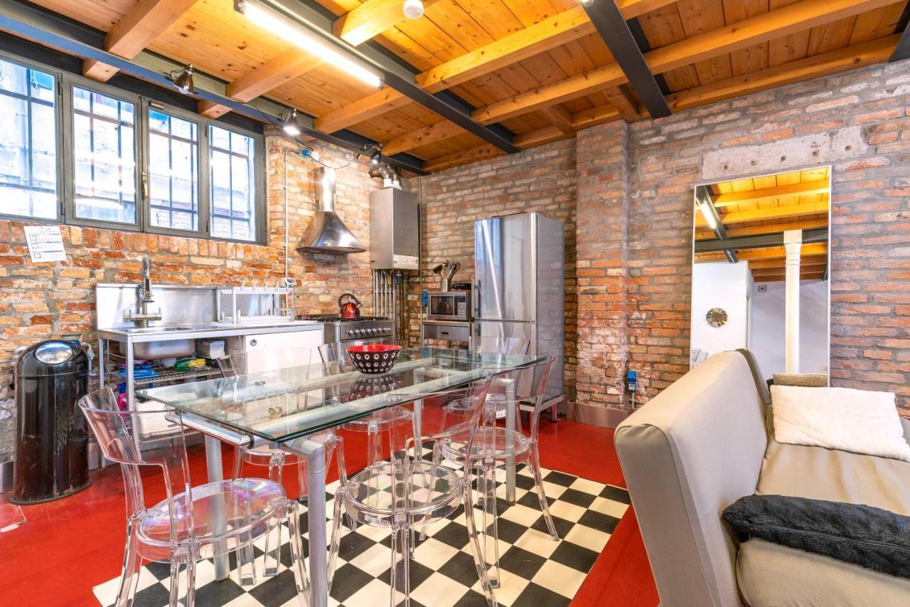 Appartement Venetian Loft Extérieur photo