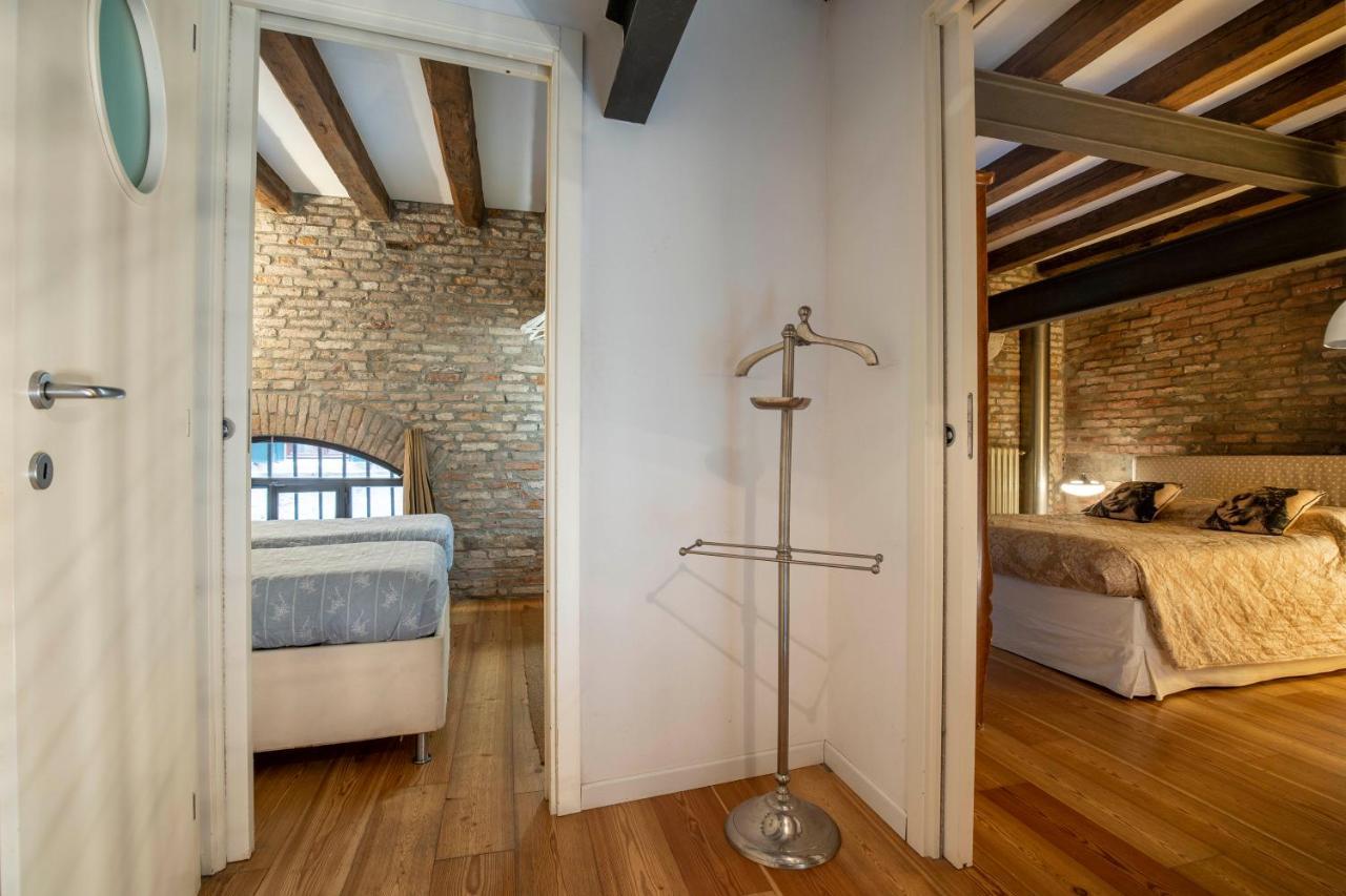 Appartement Venetian Loft Extérieur photo