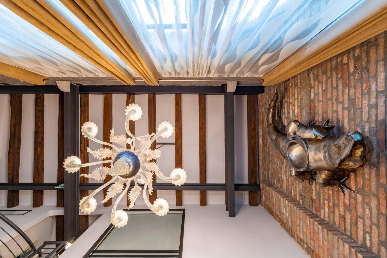 Appartement Venetian Loft Extérieur photo