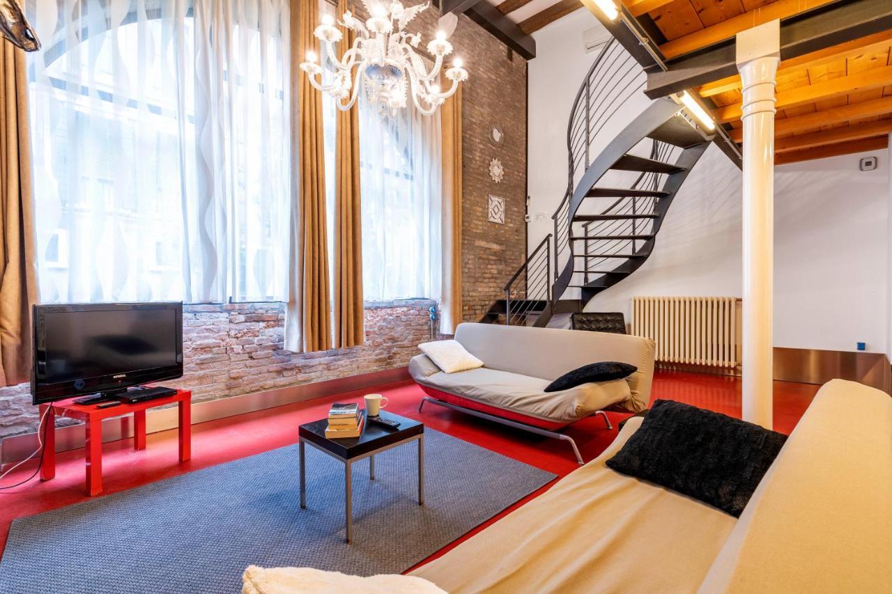 Appartement Venetian Loft Extérieur photo